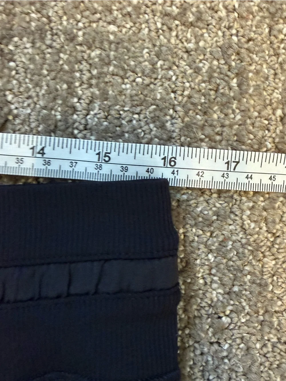 Lululemon Dance Studio Mid-Rise Crop 25